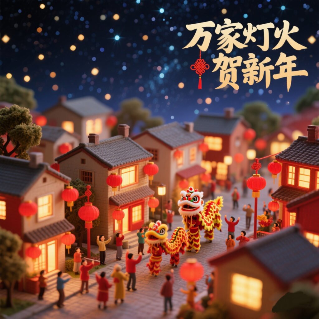 2021 Spring Festival Auto Parts Factory Holiday Notice: Grateful for colleagues, waiting for the return of the new year
