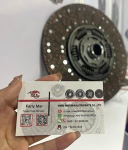 SL Auto Parts Factory sets out for Iran IAPEX 2025-auto parts trade show