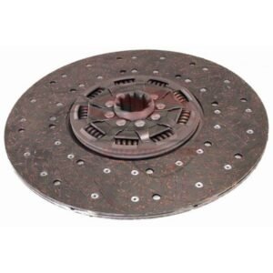 380mm 10t OEM 1878000968 1861863232 Clutch Disc with Heavy Duty Parts for Volvo