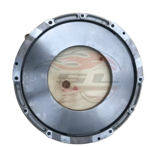 1.75" 10 Spline 365mm Eaton Clutch Kit Intermediate Cover 104101-8y