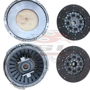 1.75" 10 Spline 365mm Eaton Clutch Kit Intermediate Cover 104101-8y