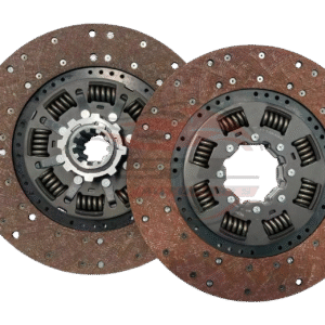 400mm Renault clutch disc (OEM 1862380031) for heavy-duty trucks