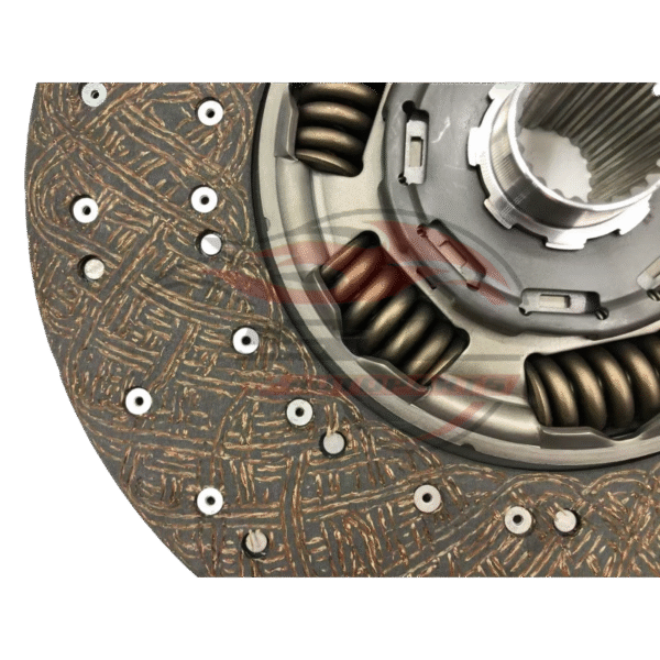 430 mm 24 Teeth 1878007253 1878003839 1878007120 1878003969 SCANIA Clutch Plate Factory - Image 2