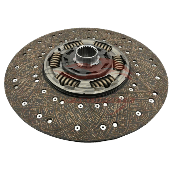 430 mm 24 Teeth Clutch Disc Assembly 1878003066 SCANIA Clutch Plate Factory Best Price Good Quality - Image 4