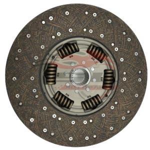 430mm semi truck clutch disc (OEM 1878003895) for Scania