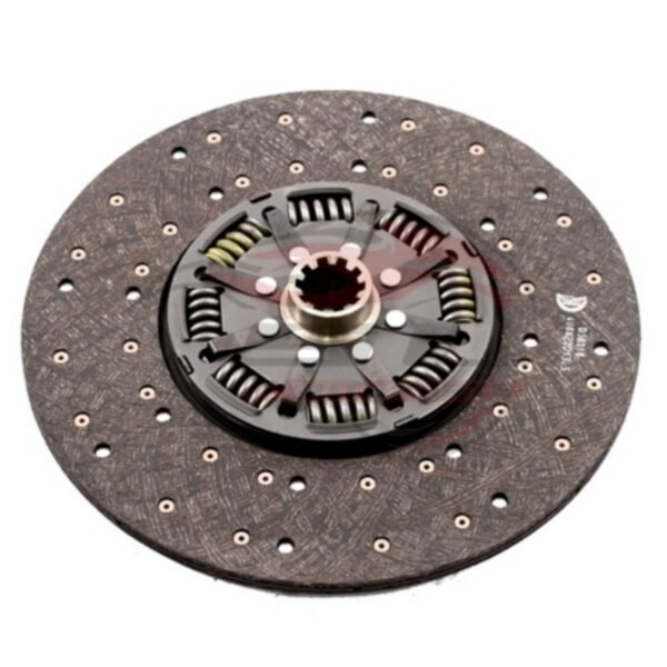 400mm 10t Wholesale OEM 1878003779 Clutch Disc with Heavy Duty Parts for Volvo