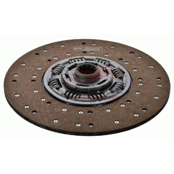 400mm 10t Wholesale OEM 1878003779 Clutch Disc with Heavy Duty Parts for Volvo High Quality - Image 2