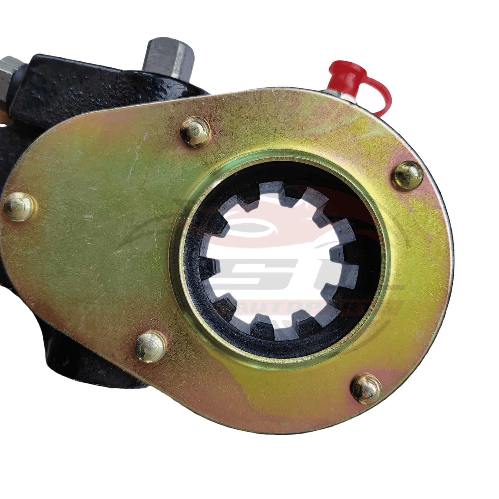 Slack Adjuster Manual 130-1003011 | Heavy-Duty Forged Steel 1 Hole 10 Teeth - Image 3