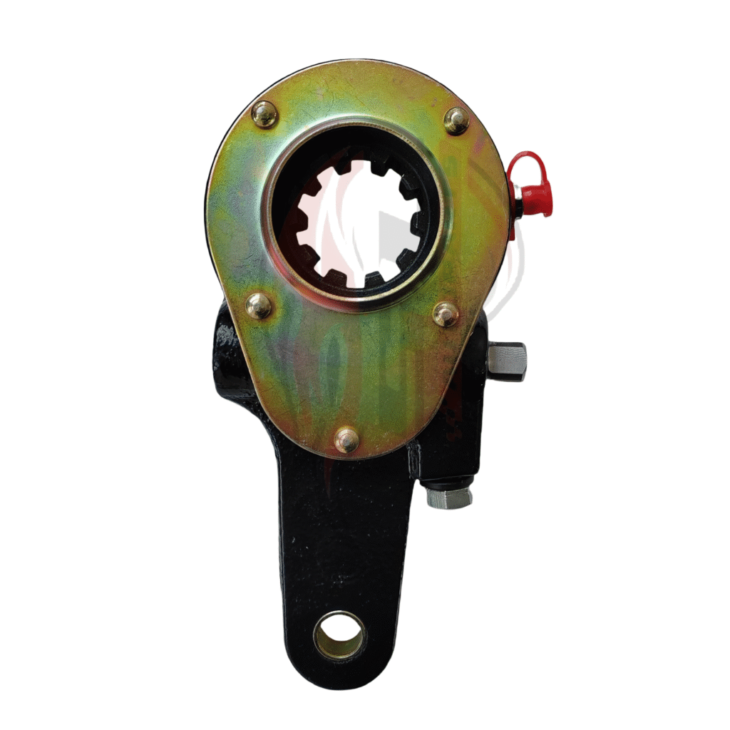 Premium Slack Adjuster Manual (OEM 130-1003011) - 10-teeth, 12mm bushing, 125mm arm. Forged steel construction. ISO/TS16949 certified. Global shipping available.