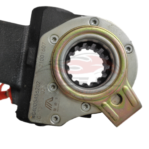 Premium Self-Adjusting Slack Adjuster (WG9100440023 / WG4005456201 / WG4005456202) - 14-teeth automatic brake adjuster for heavy-duty vehicles. ISO/TS16949 certified. Global shipping available.