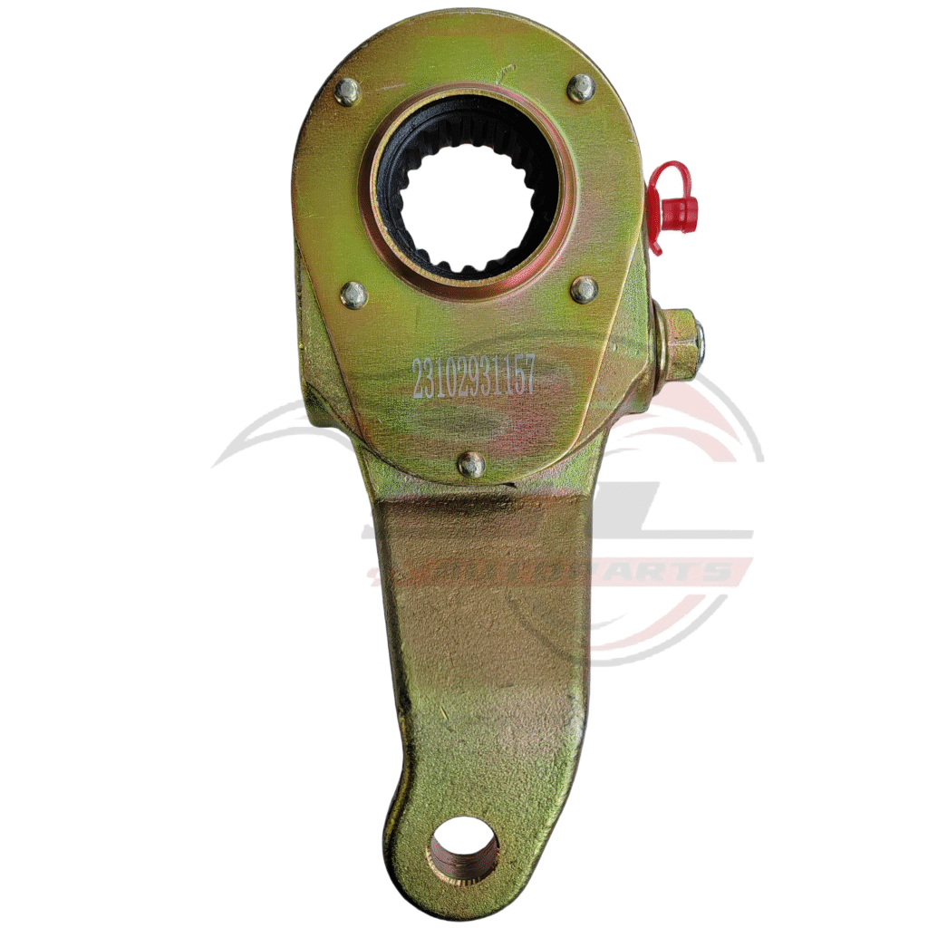 Precision Slack Adjuster Adjustment components (OEM WG9231340060 /0061 / 23102931157) - 19-teeth manual adjusters for trucks & trailers. ISO/TS16949 certified. Global shipping.