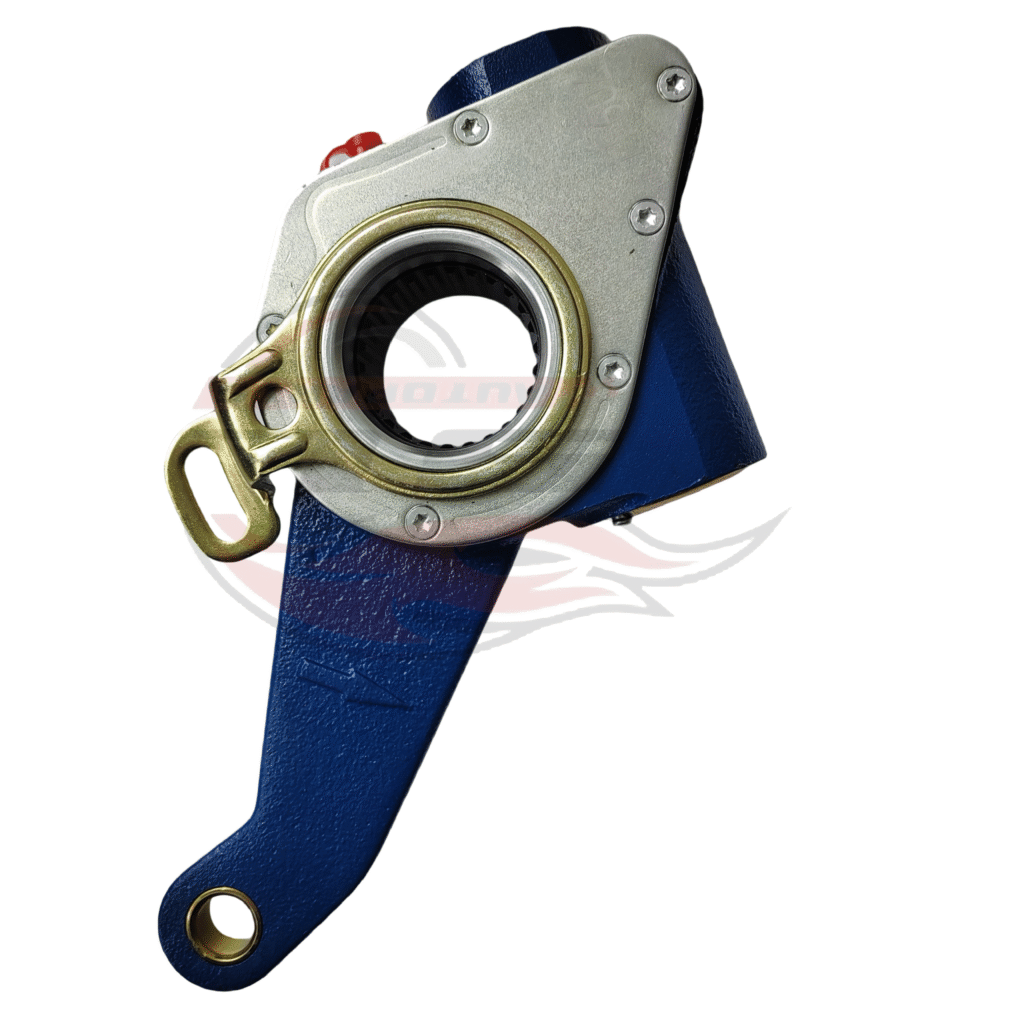 Premium Auto Slack Adjuster 70954 for trucks & trailers. 26-teeth Automatic design, 14mm bushing, 145mm arm length. ISO/TS16949 certified. Global shipping available.