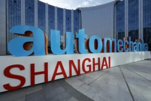 Automechanika Shanghai Frankfurt International Exhibition 2024