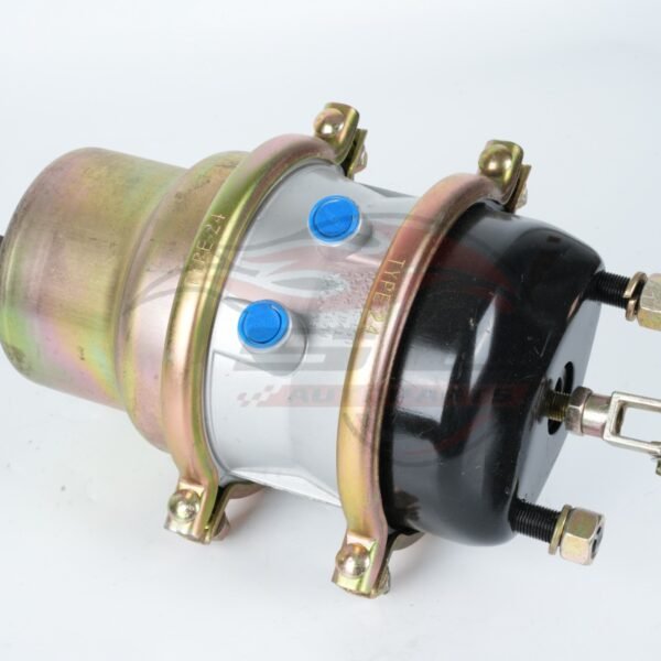 Heavy-Duty Chamber Air Brake T2420 DD for Commercial Vehicles | 150 PSI Capacity - Image 2