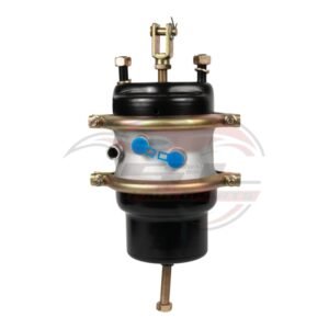 Premium Heavy Duty Vehicle Accessories T24 24dd Double Air Brake Chamber for Truck and Trailer