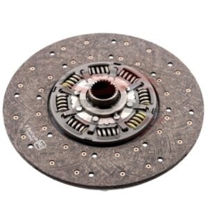 400mm Scania parts clutch disc (OEM 1878450031) 22-teeth