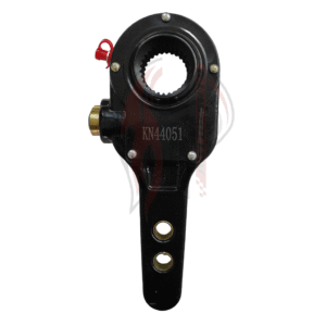 Premium Brake Adjuster component (OEM KN44051/286695) - 28-teeth manual slack adjuster with 5"/6" arms. For Meritor/Rockwell systems. 1-year warranty. 10,000pcs/month capacity.
