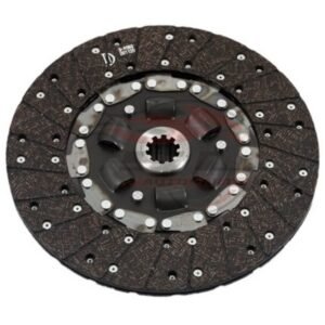 Clutch Disc Price 350mm 10t High Quality Factory Automobile Parts 1878076031 Plate for Trucks and Agricultural Machinery Manufacturer