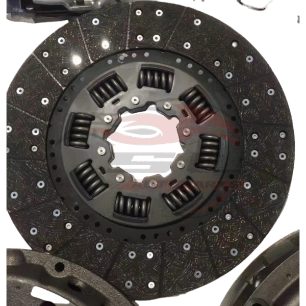 400mm 3482071131 Good Performance Truck clutch assembly Clutch Cover for Volvo Trucks&Buses - Image 2
