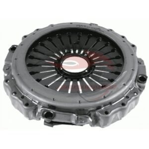 400 mm High Quality Clutch Pressure Plate for SACHS Truck Clutches 3482112031 SCANIA