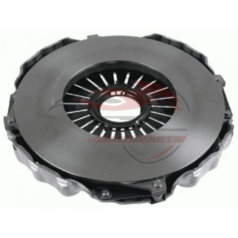 400 mm High Quality Clutch Pressure Plate for SACHS Truck Clutches 3482112031 SCANIA - Image 2