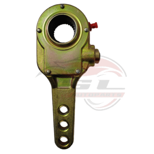 Premium Adjust Slack Adjuster (OEM 288282) - 1-1/2" 28-teeth design, 5/8" pin. Compatible with Meritor, Haldex, Stemco. ISO/TS16949 & ECE certified. MOQ 100pcs.