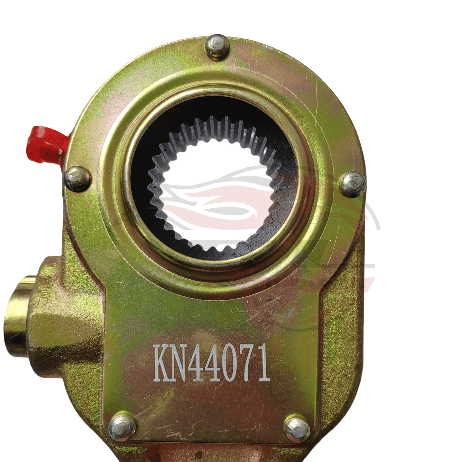 OEM KN44071/ 288282 3-Hole 28 Tooth Slack Adjuster Heavy Duty Truck Spare Parts for Trailer Braking System Manual - Image 4