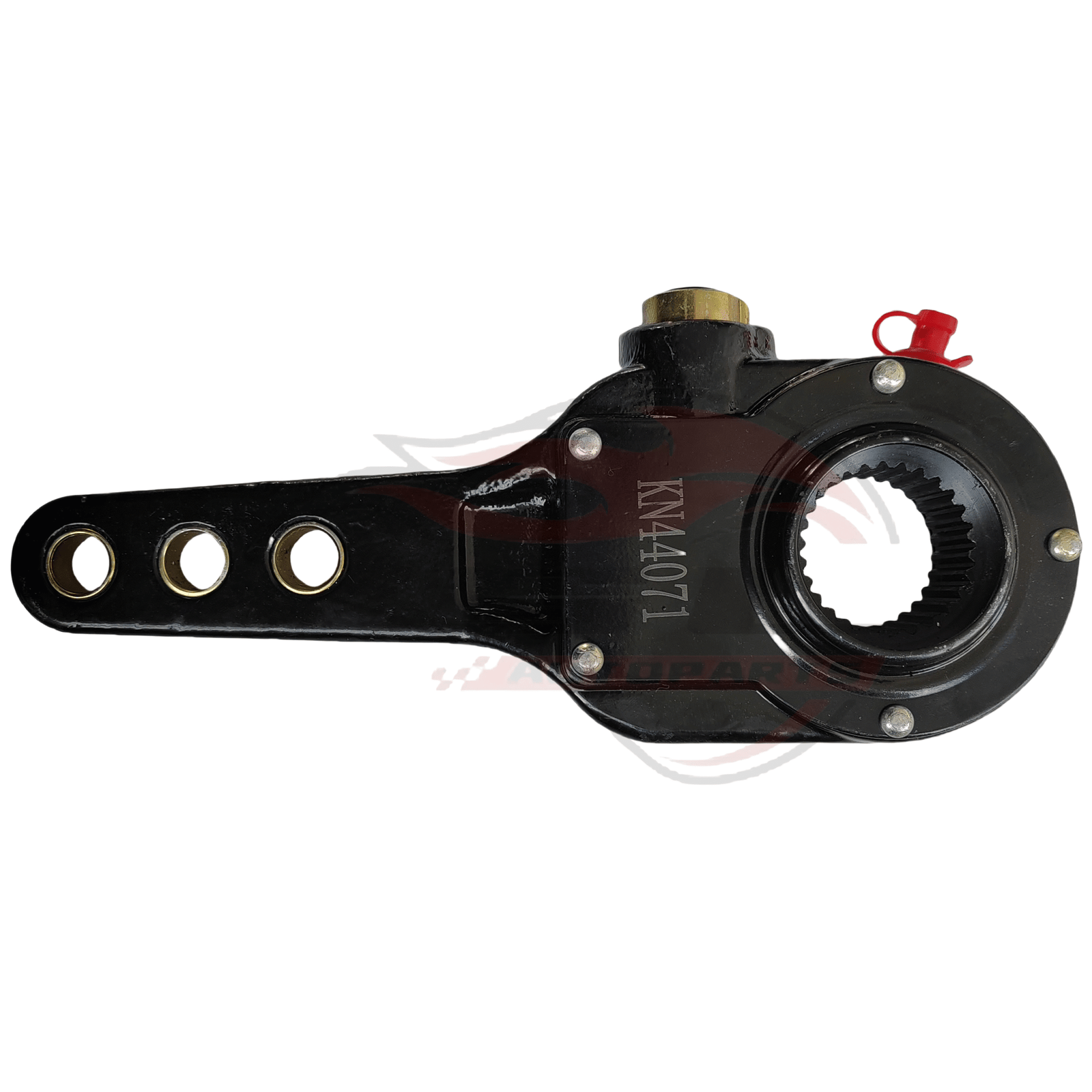 OEM KN44071/ 288282 3-Hole 28 Tooth Slack Adjuster Heavy Duty Truck Spare Parts for Trailer Braking System Manual - Image 3