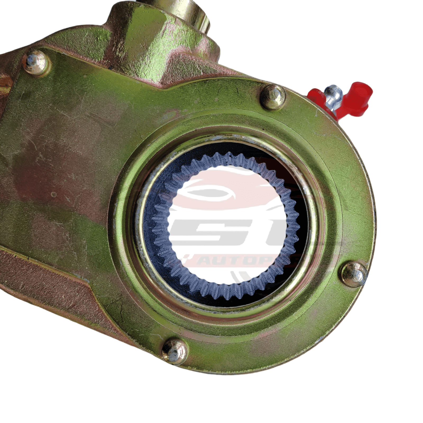 Manual Slack Adjuster for Semi Trucks (KN44042) - 37 Tooth Heavy Duty Brake Component - Image 4