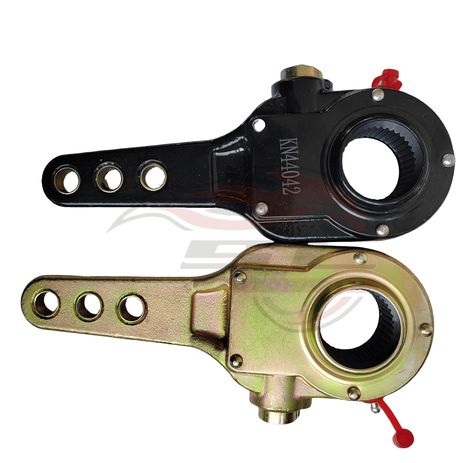 Manual Slack Adjuster for Semi Trucks (KN44042) - 37 Tooth Heavy Duty Brake Component