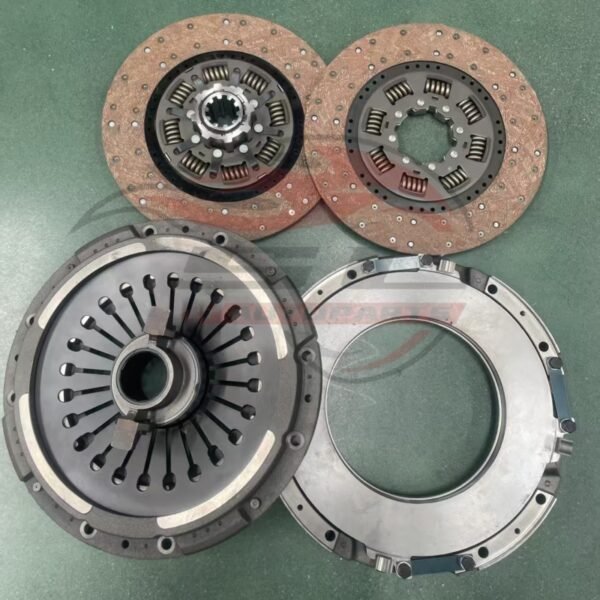 400mm 3482071131 Good Performance Truck clutch assembly Clutch Cover for Volvo Trucks&Buses - Image 4