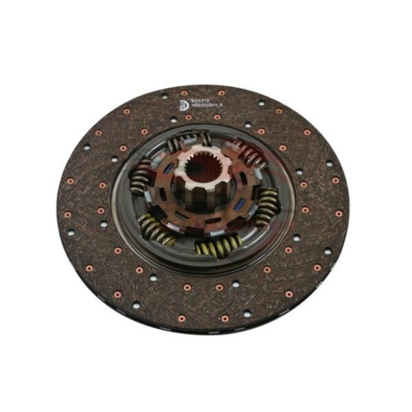 400mm 24t Wholesale OEM 1878000300 Clutch Plates with Heavy Duty Parts for Volvo