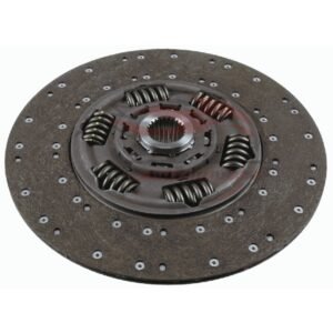 430mm Volvo truck clutch disc (OEM 1878000634) for FH16/FMX