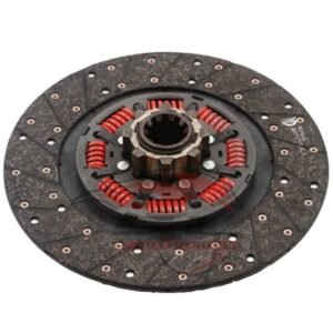 380mm 8t Auto Part Wholesale 1862248033 Clutch Disc with Heavy Duty Parts for Volvo High Quality 