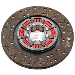 380mm 8t Auto Part Wholesale 1862248033 Clutch Disc with Heavy Duty Parts for Volvo
