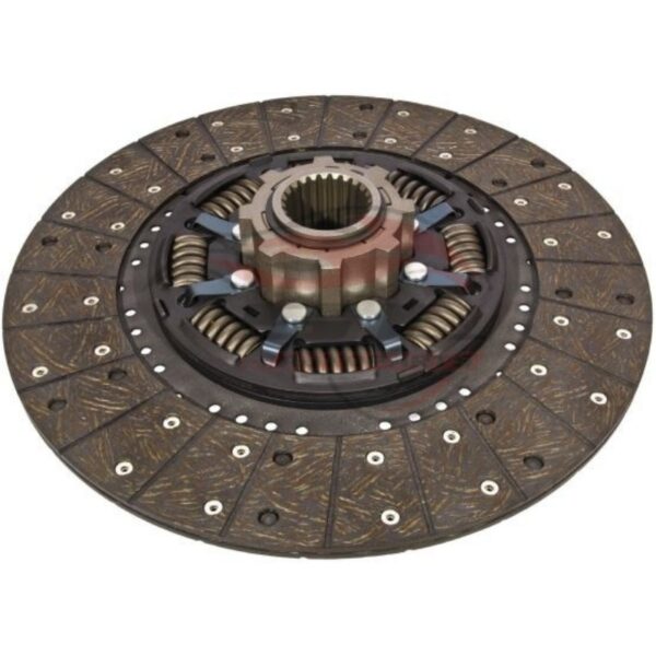 parts of auto 380mm 24t 1878001216 Clutch Disc for Volvo