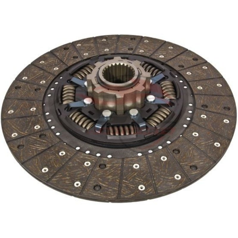 380mm 24t Wholesale 1878001216 Clutch Disc with Truck Parts of auto for Volvo High Quality - Image 3