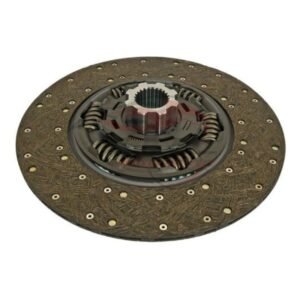 400mm 24t Wholesale OEM 1878000300 Clutch Disc with Heavy Duty Parts for Volvo
