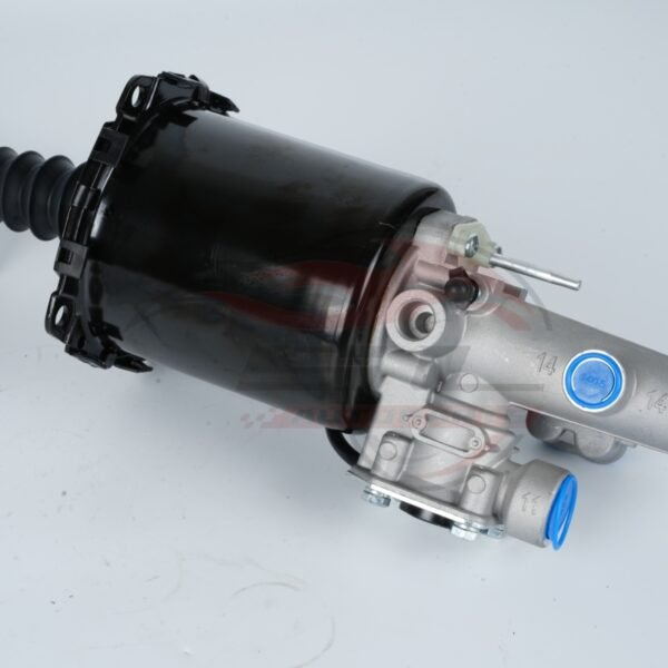 Heavy-Duty Brake Air Chamber & Clutch Booster System (9700514380) for HOWO Trucks - Image 2