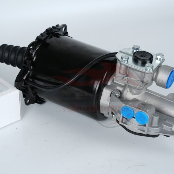 Heavy-Duty Brake Air Chamber & Clutch Booster System (9700514380) for HOWO Trucks - Image 3