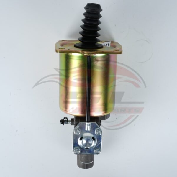 Clutch Booster (9725230041) – Reliable Performance for Heavy-Duty Vehicles - Image 2