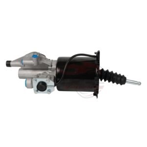 High-performance Clutch Servo (WG9725230042) compatible with HOWO, SHACMAN, SITRAK trucks. ISO-certified, steel construction. Global shipping available.