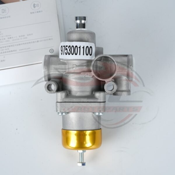 Heavy-Duty Cylinder Clutch Booster System (9753001100) for Commercial Vehicles - Image 3