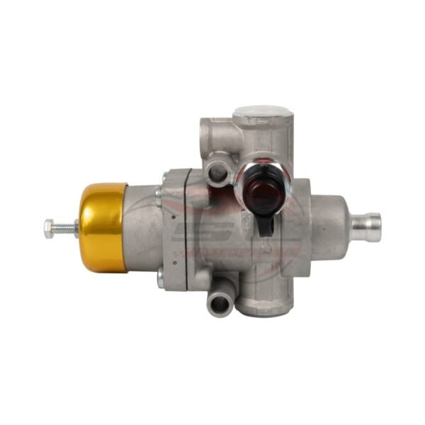Heavy-Duty Cylinder Clutch Booster System (9753001100) for Commercial Vehicles