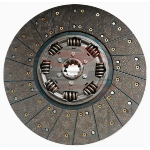 430mm 10t OEM 1862530231 Clutch Disc with Heavy Duty Parts for Volvo High Quality