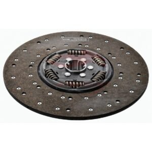 380mm 10t Wholesale OEM 1878000968 1861863232 Clutch Disc with Heavy Duty Parts for Volvo