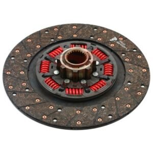 380mm 24t Wholesale 1878001216 Clutch Disc with Truck Parts of auto for Volvo