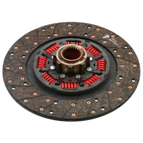 parts of auto 380mm 24t 1878001216 Clutch Disc for Volvo