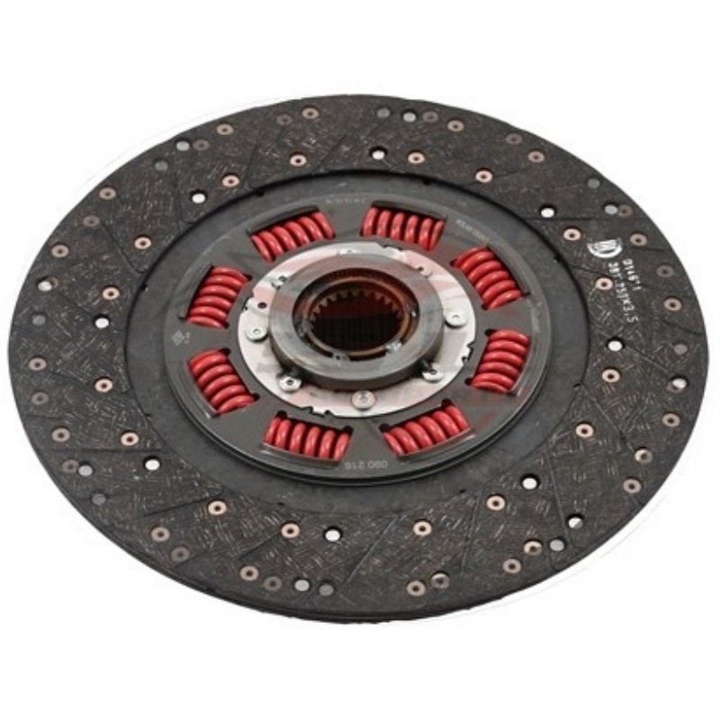 380mm 24t Wholesale 1878001216 Clutch Disc with Truck Parts of auto for Volvo High Quality - Image 2