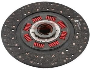 380mm 24t Wholesale 1878001216 Clutch Disc with Truck Parts of auto for Volvo High Quality